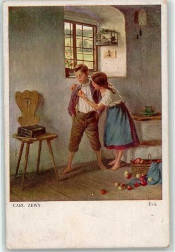 Zewy, Carl Eva Kind
