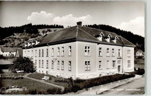 Möhringen Krankenhaus