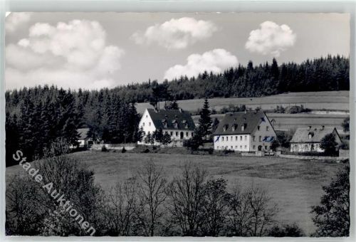 Marienweiher Kindererholungsheim der Arbeiterwohlfahrt