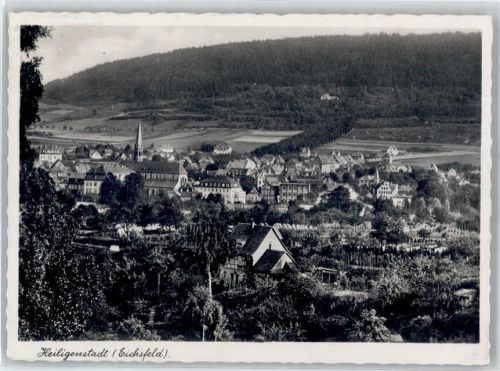 Heilbad Heiligenstadt