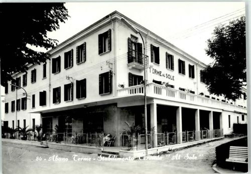 35031 Abano Terme Bagni - Gasthaus Hotel Al Sole