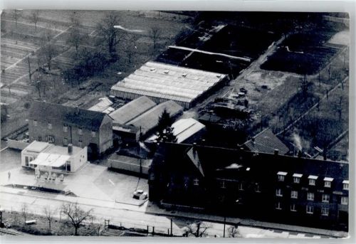 Grötzingen Fliegeraufnahme Gartenbau Dieter Barlinghaus