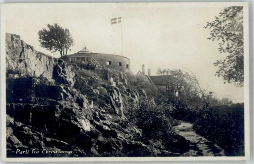 Bornholm Burg Christianso