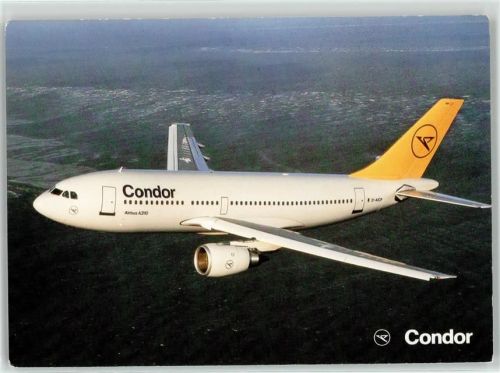 Airbus A 310-203 Condor
