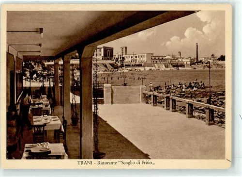 Trani Gasthaus