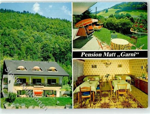 Elzach Pension Matt
