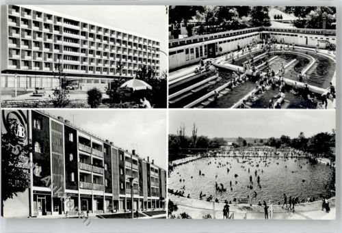 Debrecen Schwimmbad Hotel Hajduszobszlo