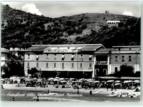 58043 Castiglione della Pescaia - Hotel Strand