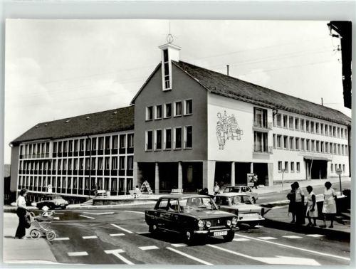 Neuhaus Schwarzburger Strasse