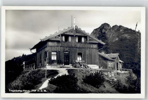 Schwangau Tegelberg-Haus