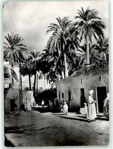 Bou-Saada Rue Sidi-Belcasem