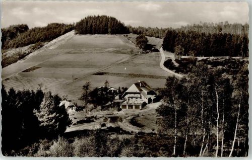 Oberprechtal Gasthaus Pension Landwassereck