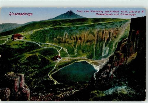 Hampelbaude Riesengebirge