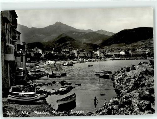 57037 Portoferraio - Elba Hafen