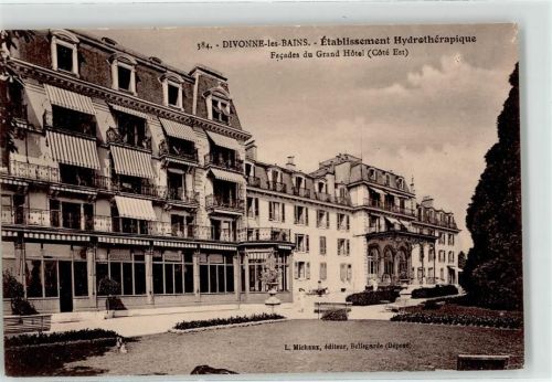 Divonne-les-Bains