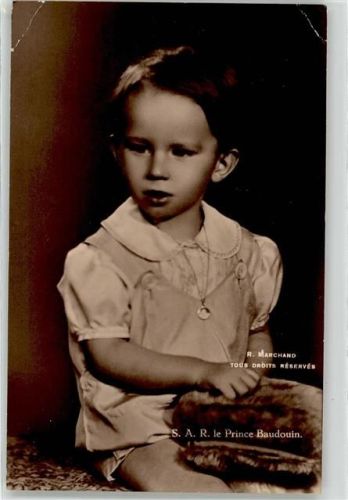 Prinz Baudouin