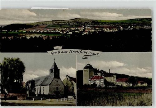 Breitfurt Kirche