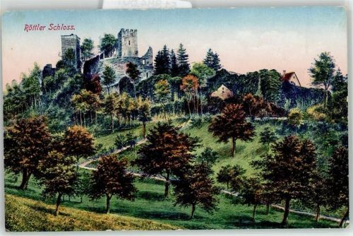 Haagen Röttler Schloss