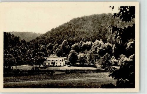 Berga Clodramühle
