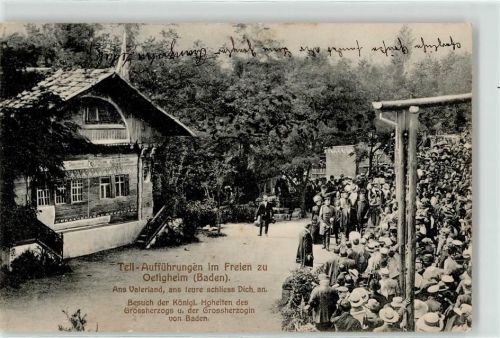 Ötigheim Volksschauspiele