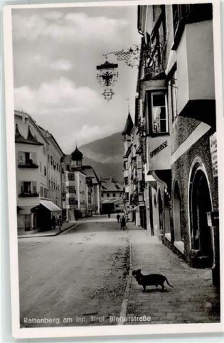 6240 Rattenberg - Bienerstrasse