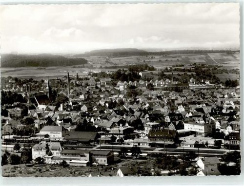 Metzingen Eisenbahn