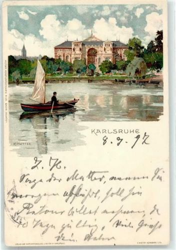 Karlsruhe 1897