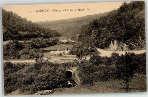 Saint-Aquilin-de-Corbion