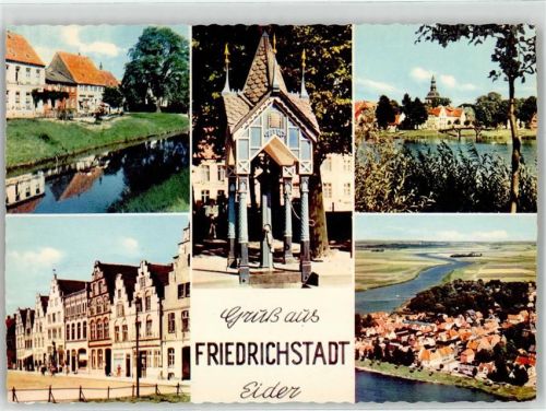 Friedrichstadt