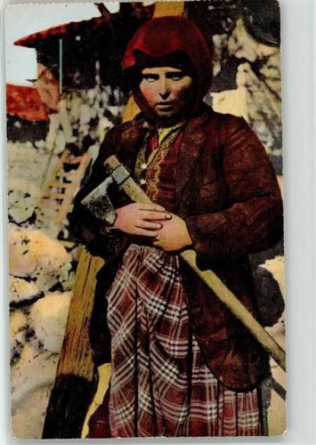 Thessaloniki Tracht