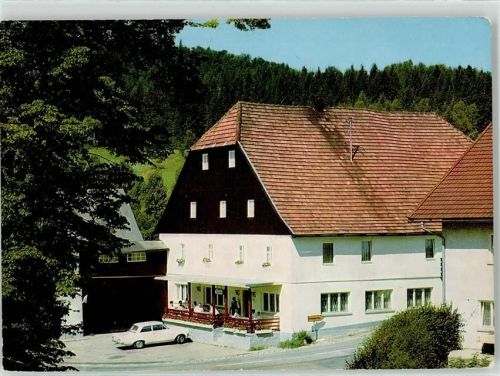 Langdorf Gasthaus Pension Zur Post Hans Probst