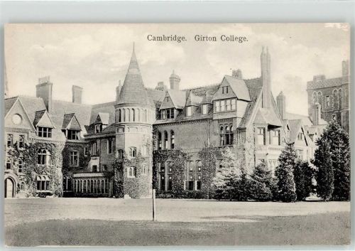 Cambridge Girton College