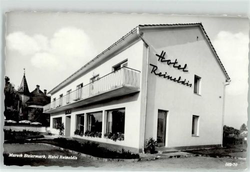 Mureck Hotel Reineldis