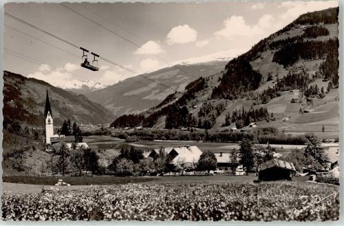 Hippach-Schwendberg Seilbahn Kirche