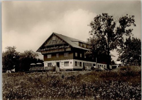 Maierhöfen Gasthaus zur Grenze