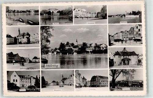 Schärding Innere Stadt