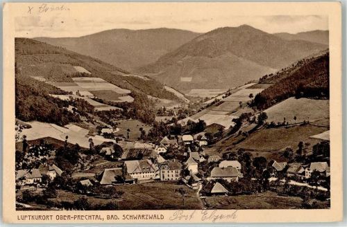 Oberprechtal 1913
