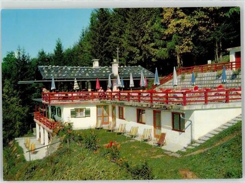Obersalzberg Alpen Gasthaus Cafe Graflhöhe