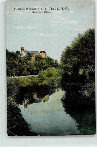 Karlstein Schloss