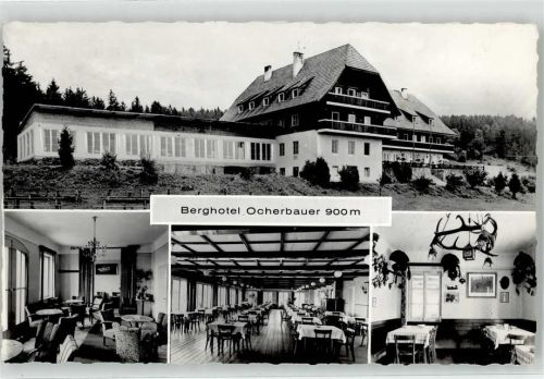Tauchen Hotel Ocherbauer