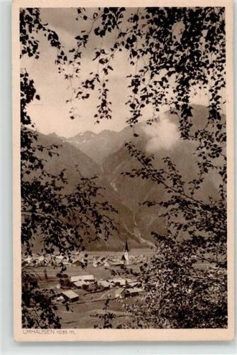 Umhausen Tirol