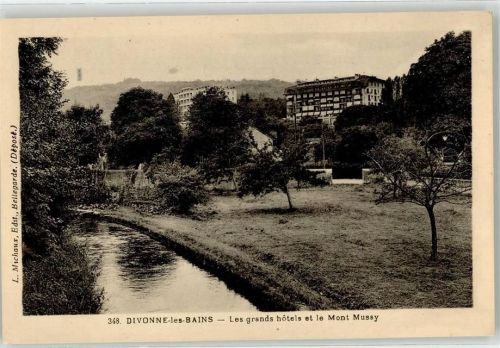 Divonne-les-Bains