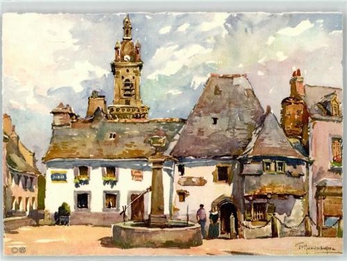 Chateauneuf-du-Faou