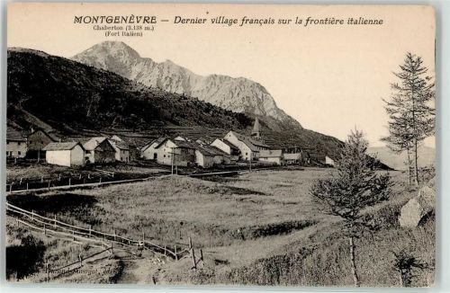 Montgenevre