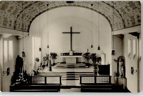 Oker St. Konrad Kirche