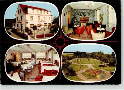 Rott Hotel Zur schönen Aussicht Heinr.Augst Park