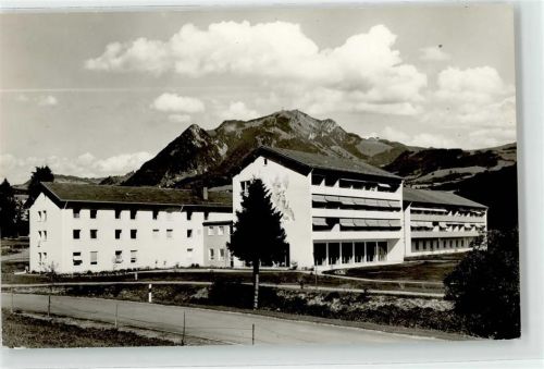 Bolsterlang Sanatorium Hirtenstein