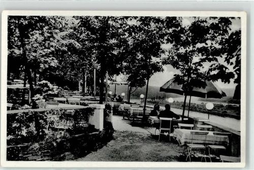 Vallendar Gasthaus Humboldthöhe Garten