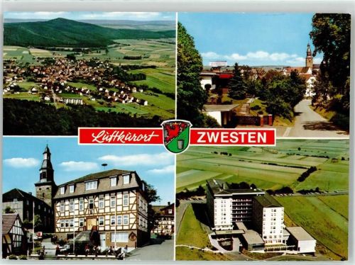 Zwesten Kirche