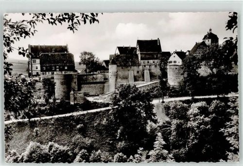 Vellberg Trutzfeste